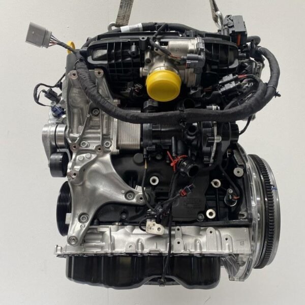 VW Tiguan 2.0 TSI Complete Engine - AMG CAR PARTS SHOP