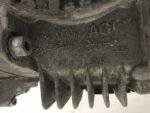 VW Tiguan DSG gearbox TAH - AMG CAR PARTS SHOP