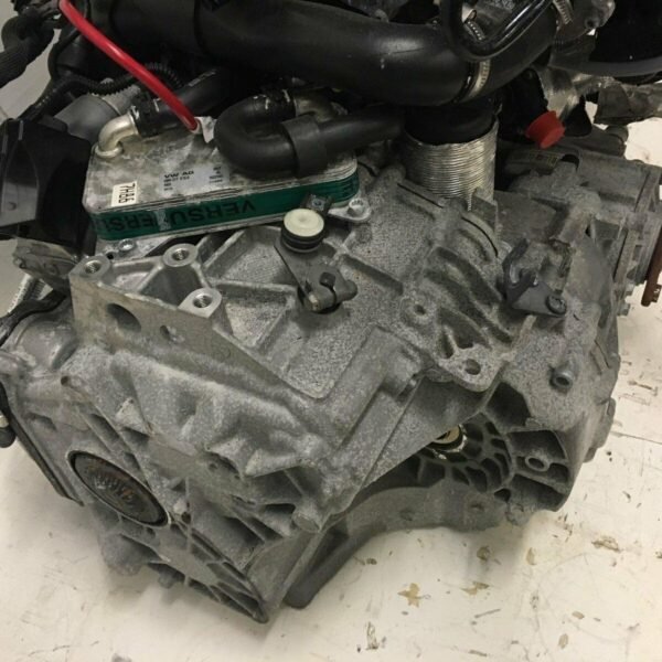 VW Tiguan DSG gearbox TAH - AMG CAR PARTS SHOP