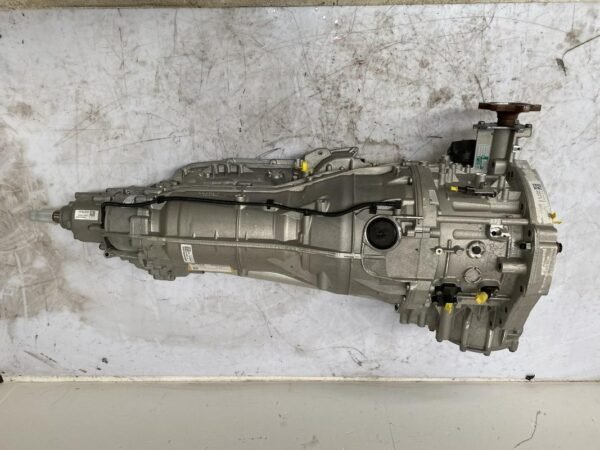 VW Touareg 3.0 V6 Hybrid Automatic Transmission - AMG CAR PARTS SHOP