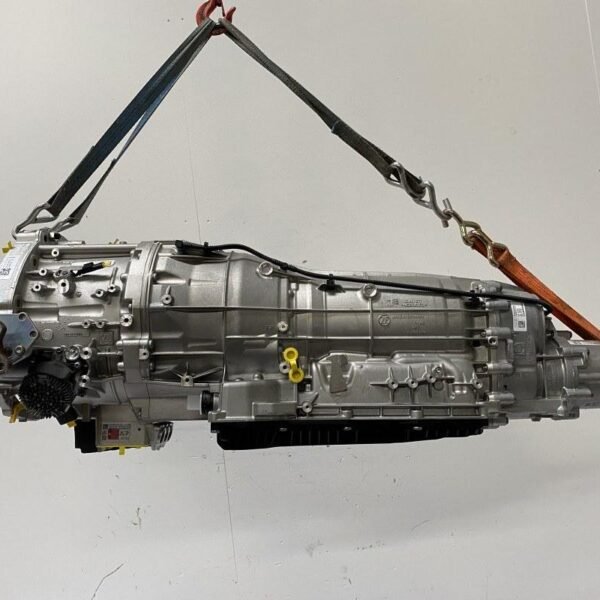 VW Touareg 3.0 V6 Hybrid Automatic Transmission - AMG CAR PARTS SHOP