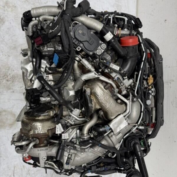 VW Touareg DMV engine - AMG CAR PARTS SHOP