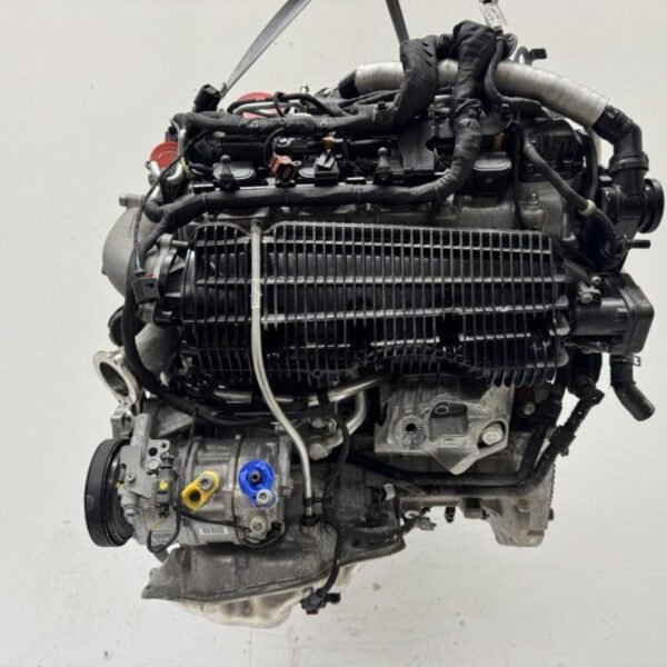 VW Touareg DMV engine - AMG CAR PARTS SHOP