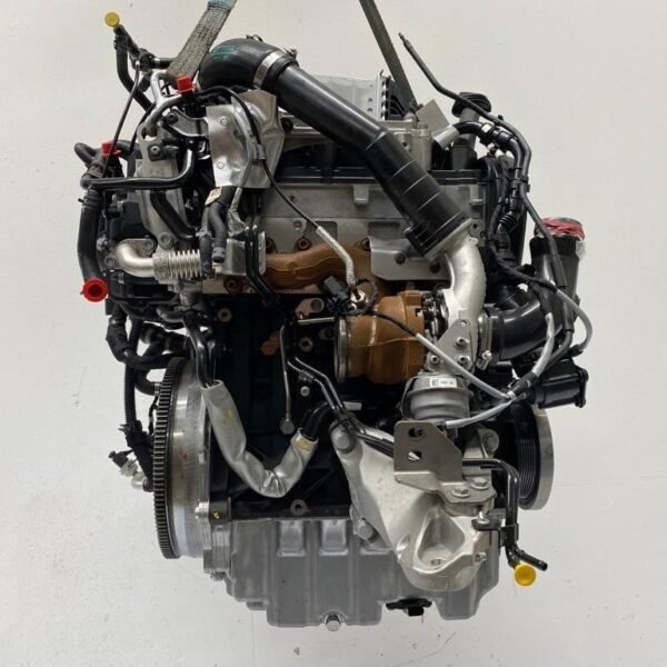VW Transporter T6 2.0 TDI engine - AMG CAR PARTS SHOP
