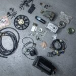 W114/W115 Complete Air Conditioning Kit - AMG CAR PARTS SHOP