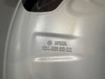 W124 17″ AMG Aero II Monoblock Wheels - AMG CAR PARTS SHOP