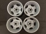 W124 17″ AMG Aero II Monoblock Wheels - AMG CAR PARTS SHOP