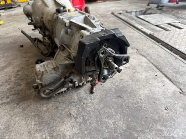 W124 300E/TE 4MATIC Transmission - AMG CAR PARTS SHOP