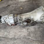 W124 300E/TE 4MATIC Transmission - AMG CAR PARTS SHOP