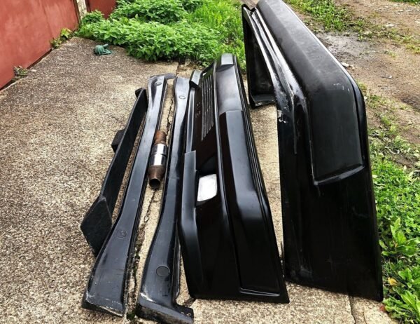 W124 AMG Gen 1 Hammer Body Kit - AMG CAR PARTS SHOP