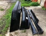 W124 AMG Gen 1 Hammer Body Kit - AMG CAR PARTS SHOP