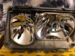 W124 E500 Hella Headlights - AMG CAR PARTS SHOP