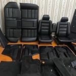 W124 interior kit Mercedes Benz - AMG CAR PARTS SHOP