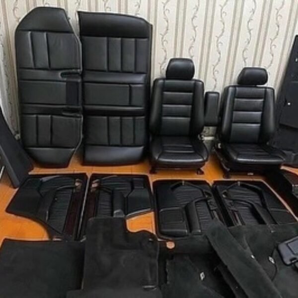W124 interior kit Mercedes Benz - AMG CAR PARTS SHOP