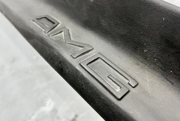 W126 AMG Front Lip Spoiler - AMG CAR PARTS SHOP