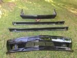 W126 Gen 2 Premerger AMG Body Kit - AMG CAR PARTS SHOP