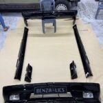 W126 Gen 2 Premerger AMG Body Kit - AMG CAR PARTS SHOP
