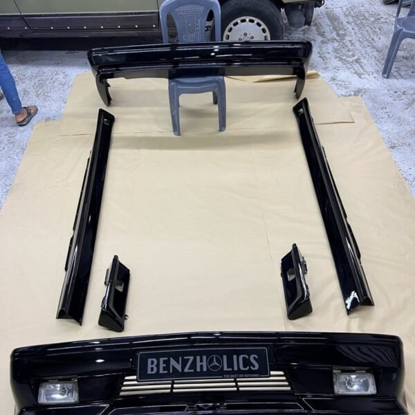 W126 Gen 2 Premerger AMG Body Kit - AMG CAR PARTS SHOP