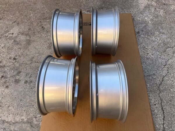 W140 18″ AMG Aero II Monoblock Wheels - AMG CAR PARTS SHOP