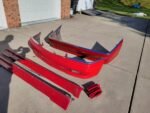 W202 Mercedes-Benz C36 AMG Body Kit - AMG CAR PARTS SHOP