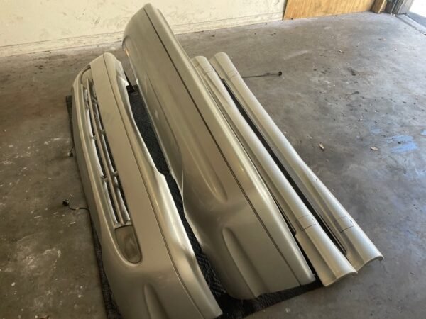 W202 Mercedes-Benz C43 AMG Body Kit - AMG CAR PARTS SHOP