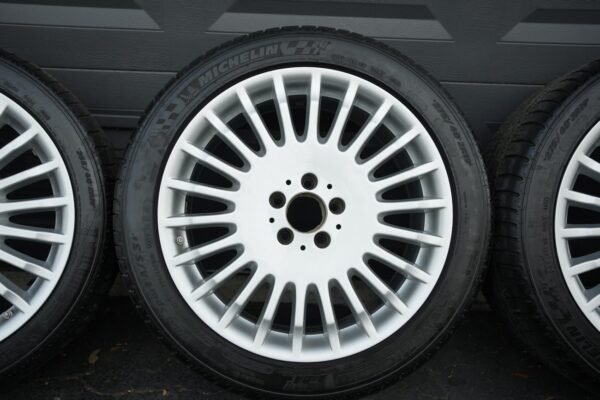 W221 Staggered 19″ Mercedes-Benz W221 S-Class wheels - AMG CAR PARTS SHOP