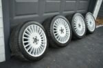 W221 Staggered 19″ Mercedes-Benz W221 S-Class wheels - AMG CAR PARTS SHOP