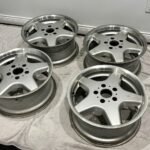 W463 18″ AMG Monoblock Style I wheels - AMG CAR PARTS SHOP