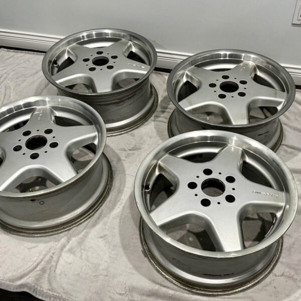 W463 18″ AMG Monoblock Style I wheels - AMG CAR PARTS SHOP