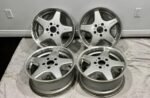 W463 18″ AMG Monoblock Style I wheels - AMG CAR PARTS SHOP