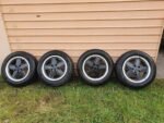 Wheels for W201, W124 & W126 - AMG CAR PARTS SHOP
