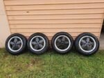 Wheels for W201, W124 & W126 - AMG CAR PARTS SHOP