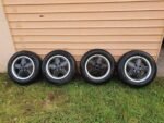Wheels for W201, W124 & W126 - AMG CAR PARTS SHOP