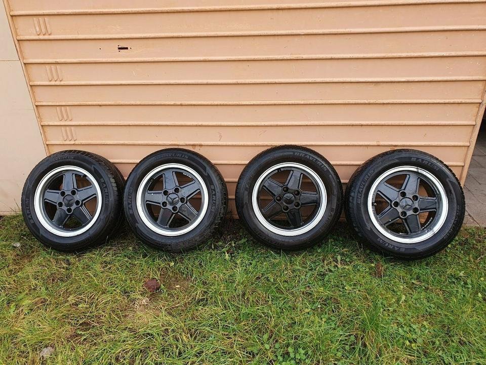 Wheels for W201, W124 & W126 - AMG CAR PARTS SHOP Wheels for W201, W124 & W126 - AMG CAR PARTS SHOP
