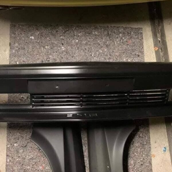 Wide Body Kit for Mercedes-Benz W126 - AMG CAR PARTS SHOP