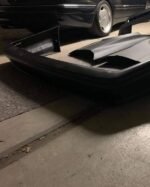 Wide Body Kit for Mercedes-Benz W126 - AMG CAR PARTS SHOP