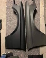Wide Body Kit for Mercedes-Benz W126 - AMG CAR PARTS SHOP
