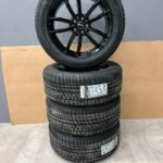 Winter tire set for BMW X5 - AMG CAR PARTS SHOP