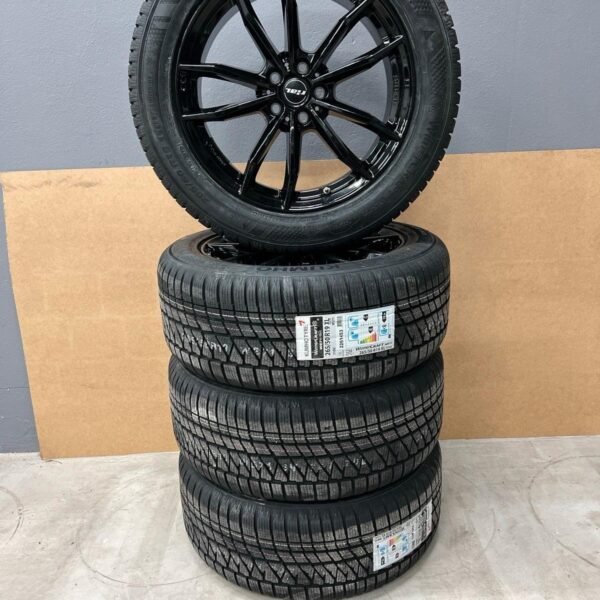 Winter tire set for BMW X5 - AMG CAR PARTS SHOP