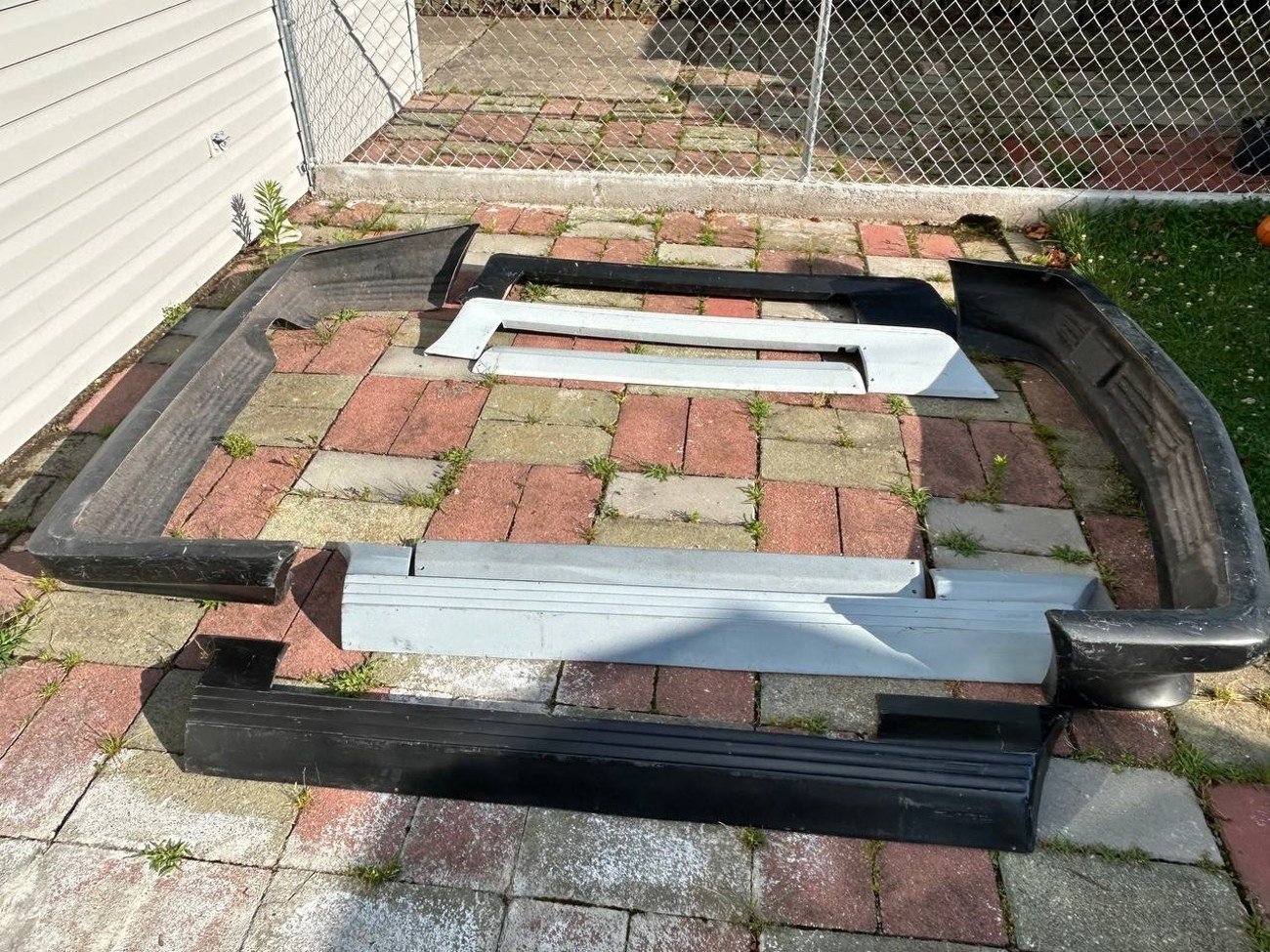 Zender R107 SL Body Kit - AMG CAR PARTS SHOP Zender R107 SL Body Kit